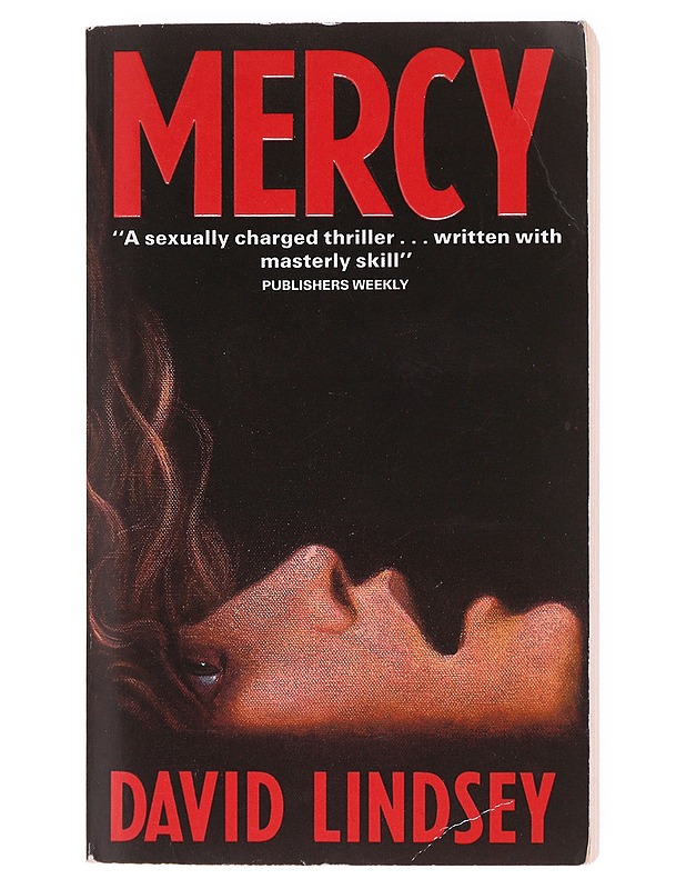 Mercy - David Lindsey - Romaanit ja novellit - 10105602330 - 0