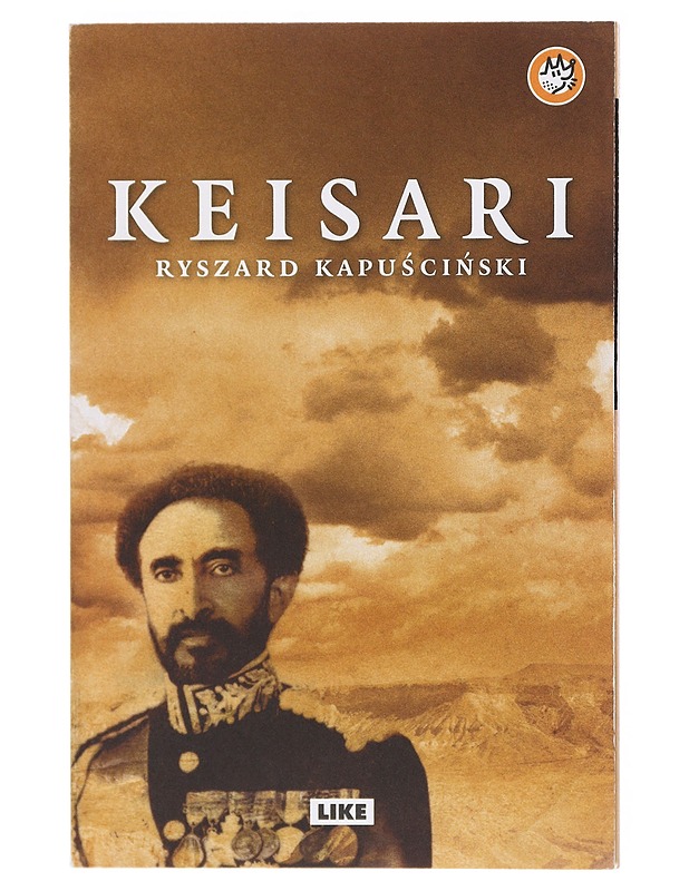 Keisari - Kapuscinski, Ryszard - Historiakirjat - 10105602348 - 0