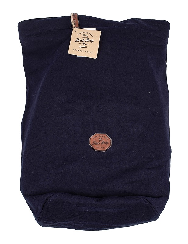 BACK BAG Cotton reppu - Laukut, lompakot ja reput - 10105602352 - 0