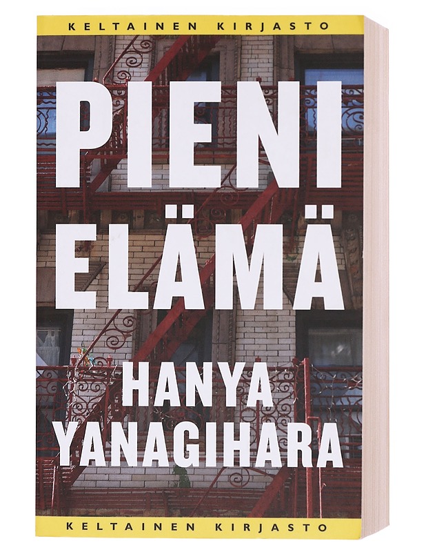 Pieni elämä - Yanagihara, Hanya - Romaanit ja novellit - 10105602360 - 0
