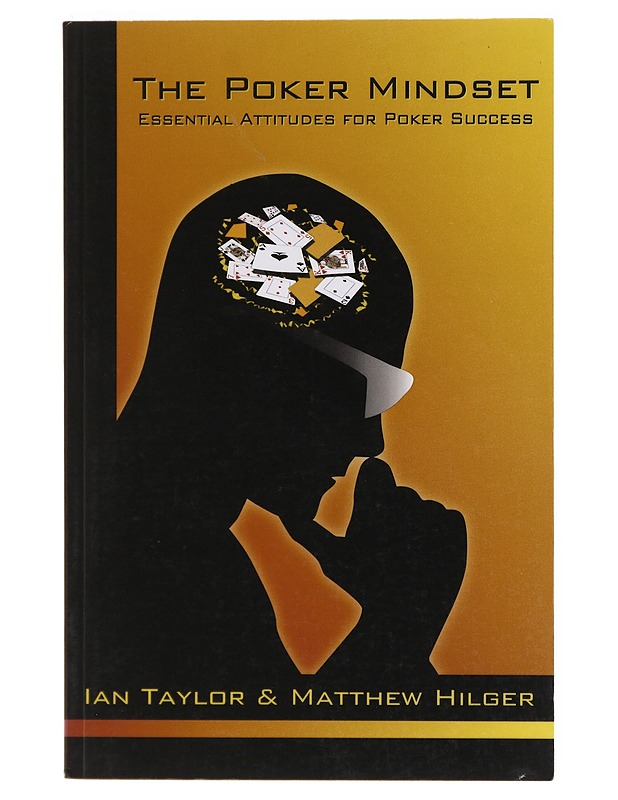 The Poker Mindset - Hilger, Matthew - Kirja lahjaksi - 10105602364 - 0