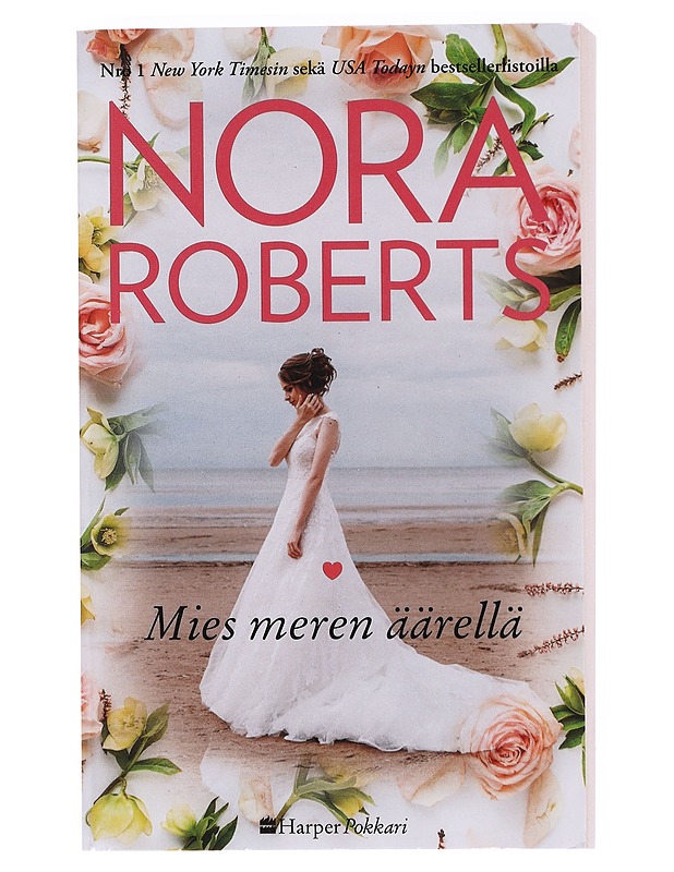 Mies meren äärellä - Roberts, Nora - Romaanit ja novellit - 10105602366 - 0