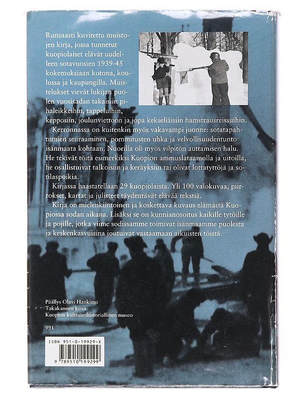 Sotaa ja leikkisotaa - Fagerlund, Bengt - Historiakirjat - 10105602375 - 1