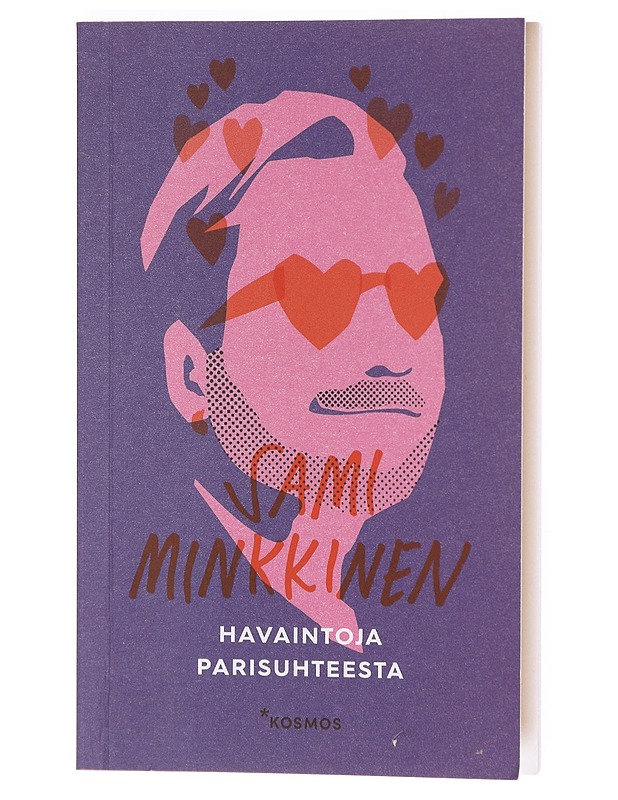 Havaintoja parisuhteesta - Sami Minkkinen - Romaanit ja novellit - 10105602377 - 0