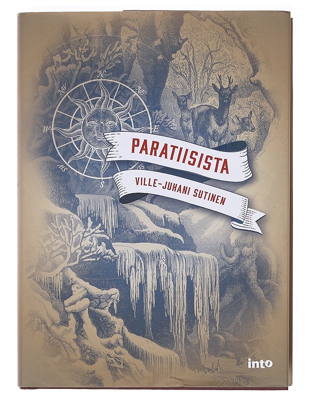 Paratiisista - Ville-Juhani Sutinen - Romaanit ja novellit - 10105602390 - 0