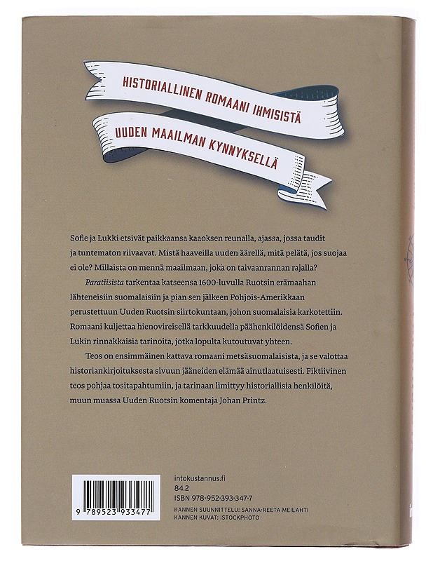 Paratiisista - Ville-Juhani Sutinen - Romaanit ja novellit - 10105602390 - 1