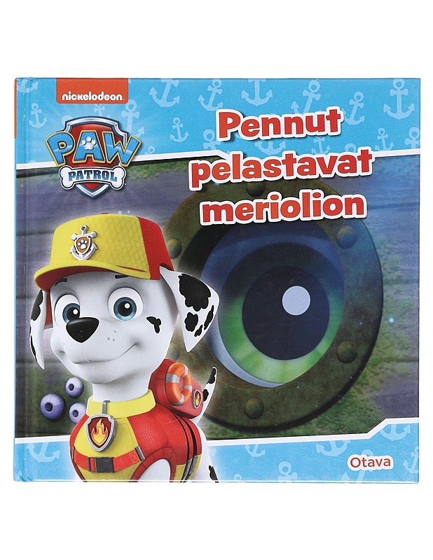 Pennut pelastavat meriolion - Tiihonen, Tatu - Lastenkirjat - 10105602402 - 0