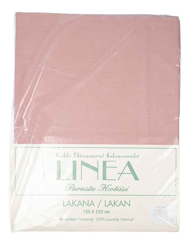 LINEA lakana, 150x250 cm - Liinavaatteet - 10105602413 - 0