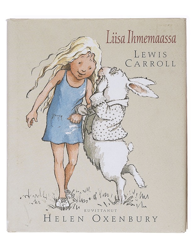 Liisa Ihmemaassa - Lewis Carroll - Lastenkirjat - 10105602415 - 1