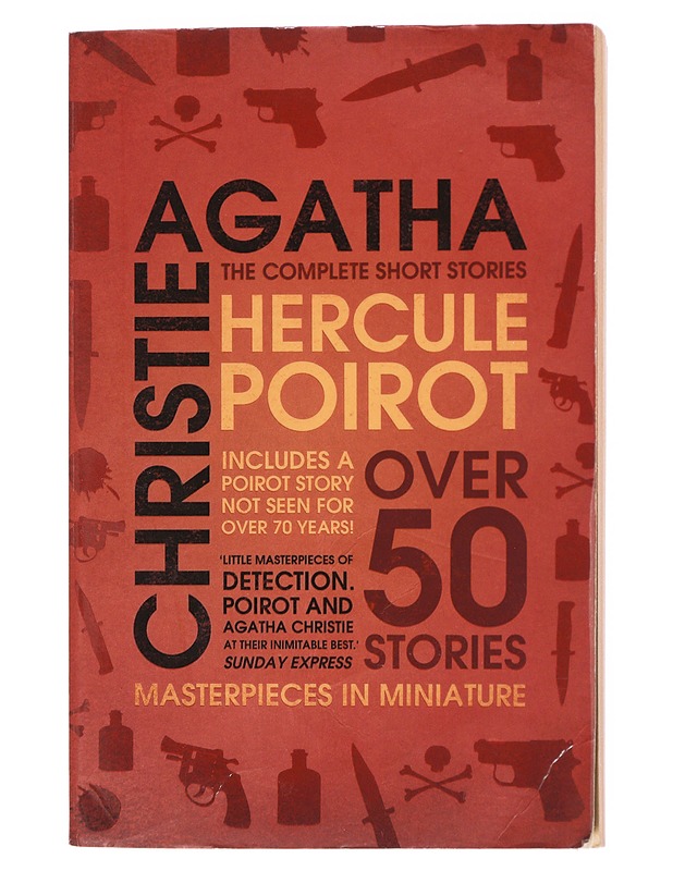 Hercule Poirot : the complete short stories - Agatha Christie - Romaanit ja novellit - 10105602419 - 0