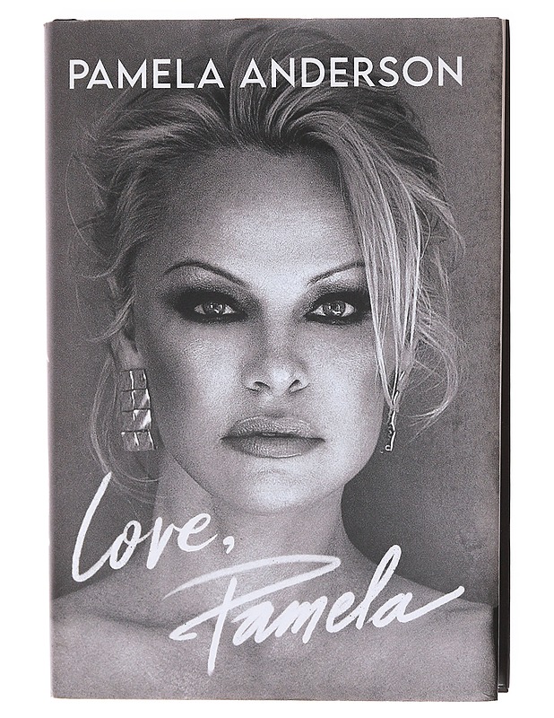 Love, Pamela - Pamela Anderson - Elämäkerrat ja muistelmat - 10105602447 - 0