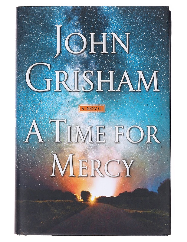 A time for mercy - John Grisham - Romaanit ja novellit - 10105602448 - 0