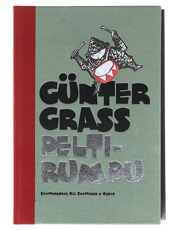 Peltirumpu - Grass, Günter - Romaanit ja novellit - 10105602469 - 0