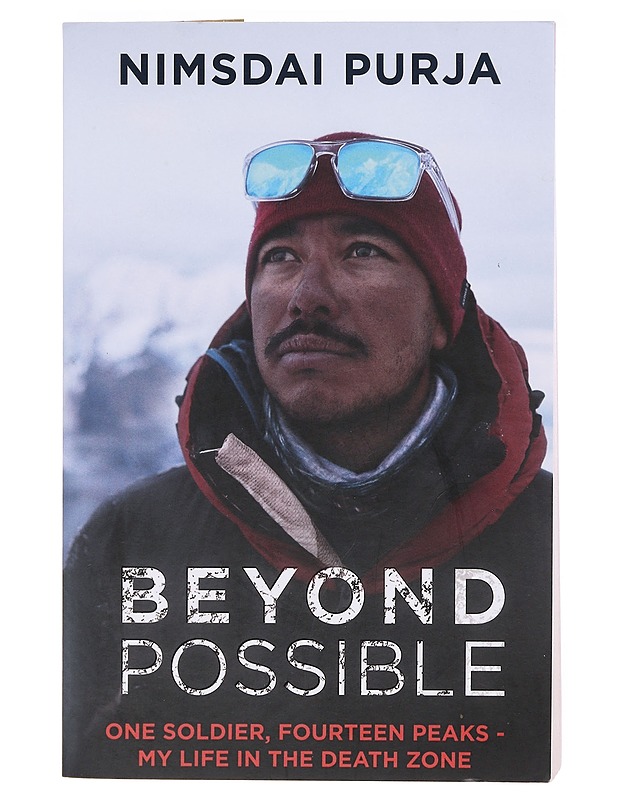 Beyond possible - Nimsdai Purja - Elämäkerrat ja muistelmat - 10105602476 - 0