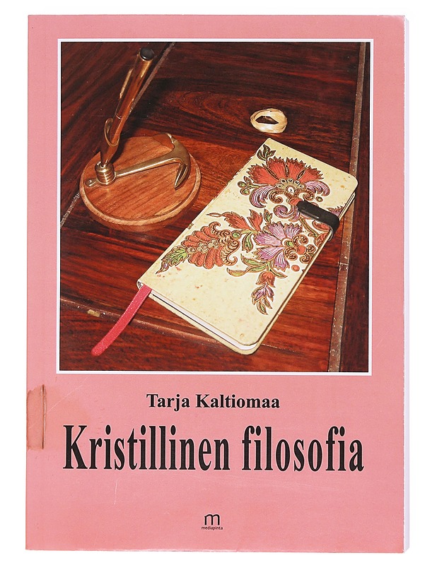 Kristillinen filosofia - Tarja Kaltiomaa - Tietokirjat ja oppaat - 10105602477 - 0