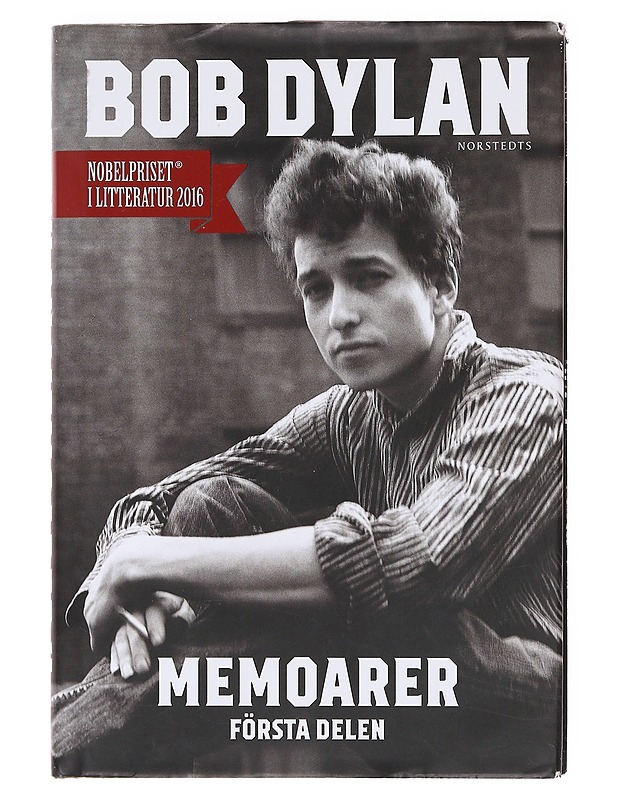 Memoarer / Del 1 - Dylan, Bob - Elämäkerrat ja muistelmat - 10105602478 - 0