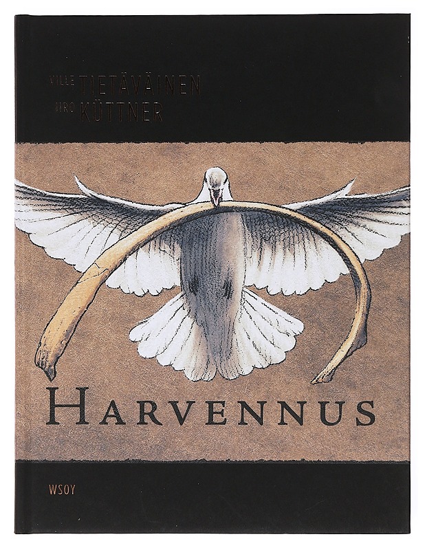 Harvennus - Tietäväinen, Ville - Sarjakuvat - 10105602483 - 0