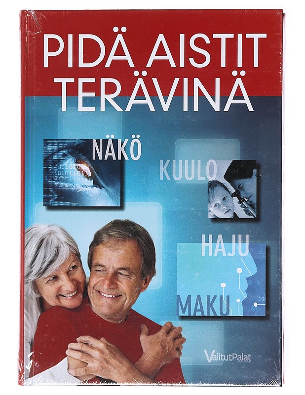 Pidä aistit terävinä - Meredith, Sheena - Tietokirjat ja oppaat - 10105602495 - 0