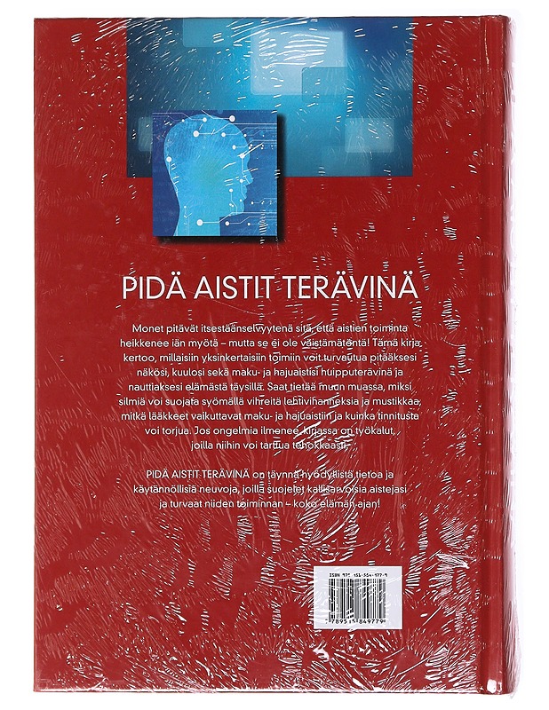 Pidä aistit terävinä - Meredith, Sheena - Tietokirjat ja oppaat - 10105602495 - 1
