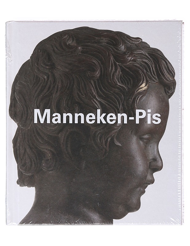 Manneken-Pis  - Tietokirjat - 10105602498 - 0