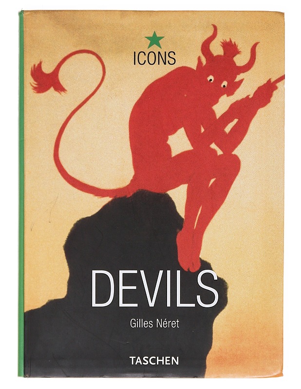 Devils - Gilles Néret - Taide- ja kulttuurikirjat - 10105602501 - 0