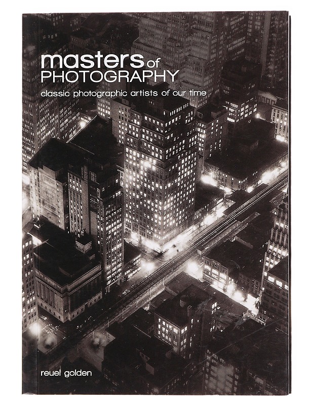 Masters of Photography - classic photographic artists of our time - Taide- ja kulttuurikirjat - 10105602502 - 0