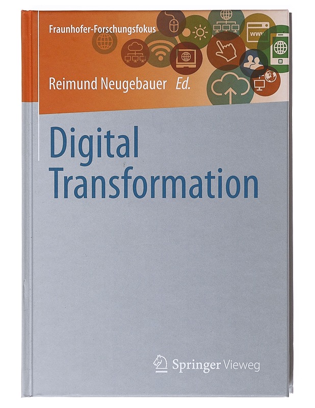 Digital Transformation - Reimund Neuebauer  - Tietokirjat - 10105602504 - 0