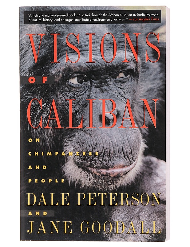 Visions of Caliban - Dale Peterson - Romaanit ja novellit - 10105602511 - 0