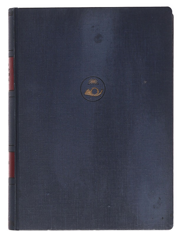 Suomen lennätinlaitoksen historia 1855-1955 - Risberg, Einar - Historiakirjat - 10105602522 - 0