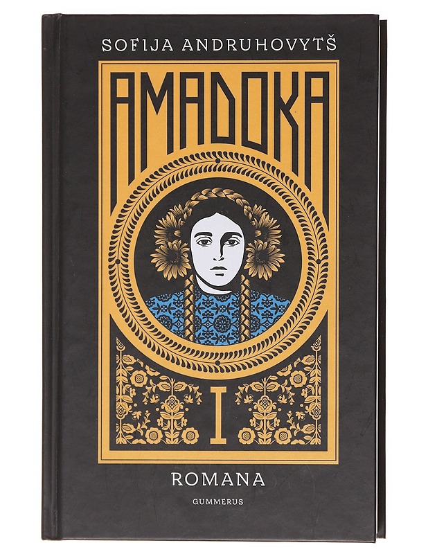 Romana -  Sofija Andruhovyts - Romaanit ja novellit - 10105602530 - 0