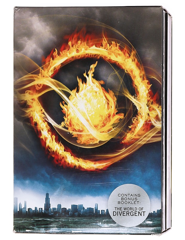 Insurgent, Divergent- Veronica Roth - Fantasia- ja scifi - 10105602535 - 0