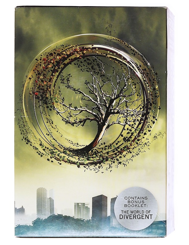 Insurgent, Divergent- Veronica Roth - Fantasia- ja scifi - 10105602535 - 1