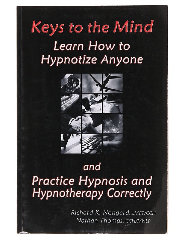 Keys to the mind - Nongrad & Thomas - Tietokirjat ja oppaat - 10105602537 - 0