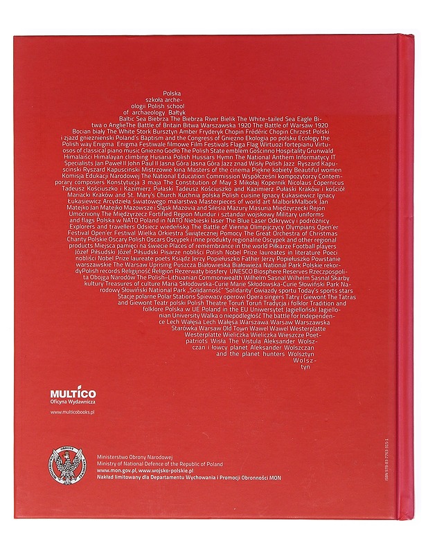 The Polish symbols -  - Tietokirjat ja oppaat - 10105602543 - 1