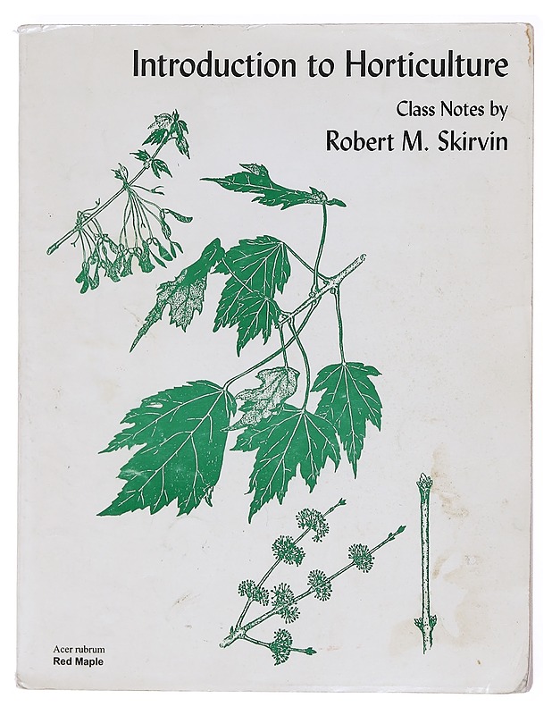 Introduction to Horticulture - Robert M. Skirvin  - Tietokirjat - 10105602550 - 0