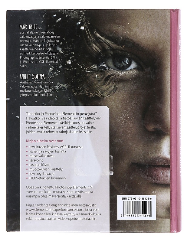 Photoshop Elements -käsikirja -  Mark Galer - Tietokirjat ja oppaat - 10105602554 - 1