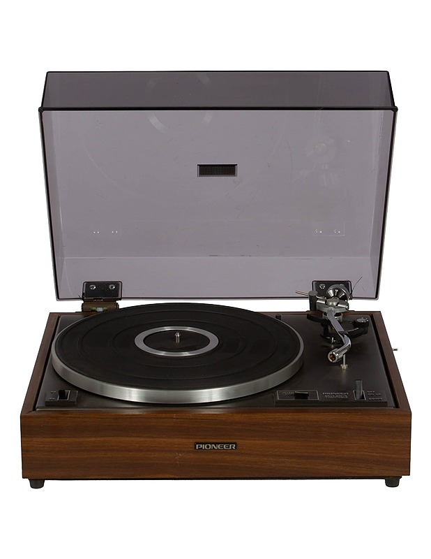 PIONEER PL-12D levysoitin - Viihde-elektroniikka - 10105602564 - 1