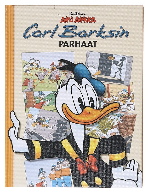 Carl Barksin parhaat - Barks, Carl - Sarjakuvat - 10105602578 - 0
