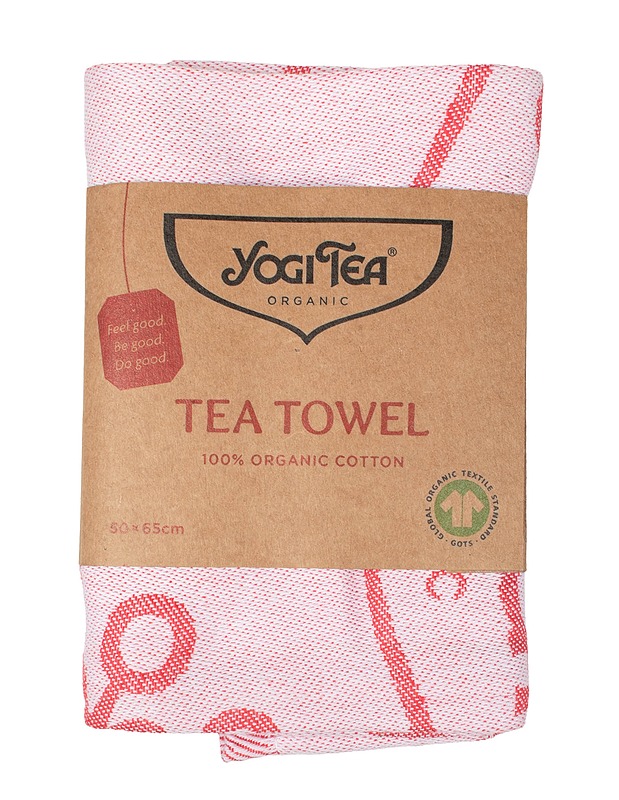 YOGI TEA keittiöpyyhe, 50x65 cm - Keittiötekstiilit - 10105602582 - 0