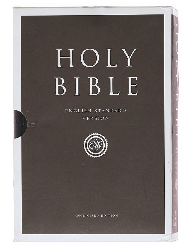 The Holy Bible: English Standard Version - Tietokirjat ja oppaat - 10105602588 - 0
