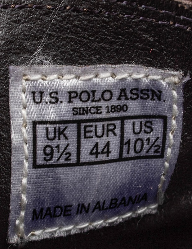 U.S. POLO ASSN. Chelsea-nilkkurit, 44 - Miesten saappaat ja talvikengät - 10105602586 - 2