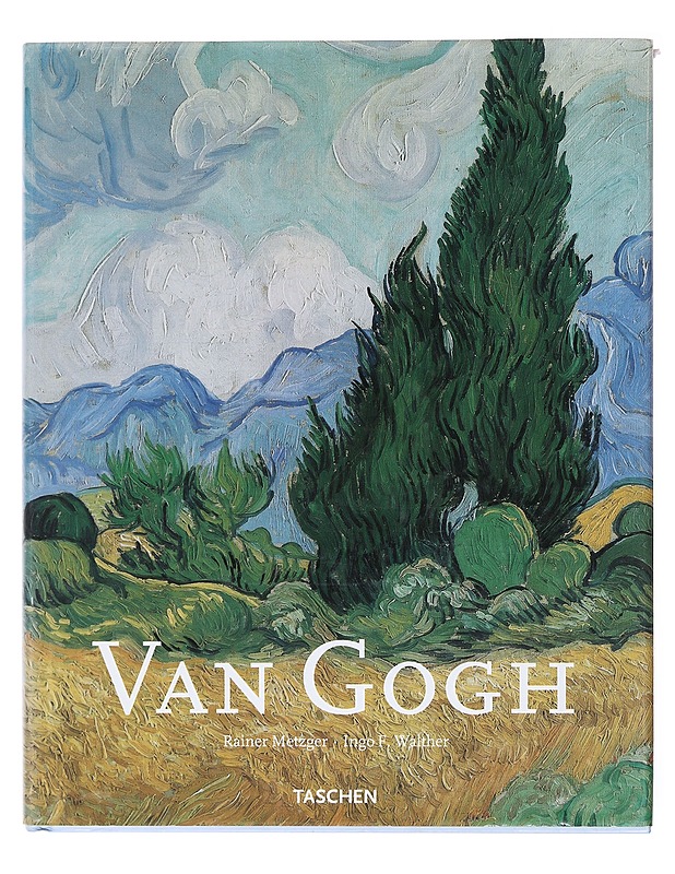 Vincent Van Gogh - Rainer Metzger ; Ingo F. Walther   - Tietokirjat - 10105602593 - 0