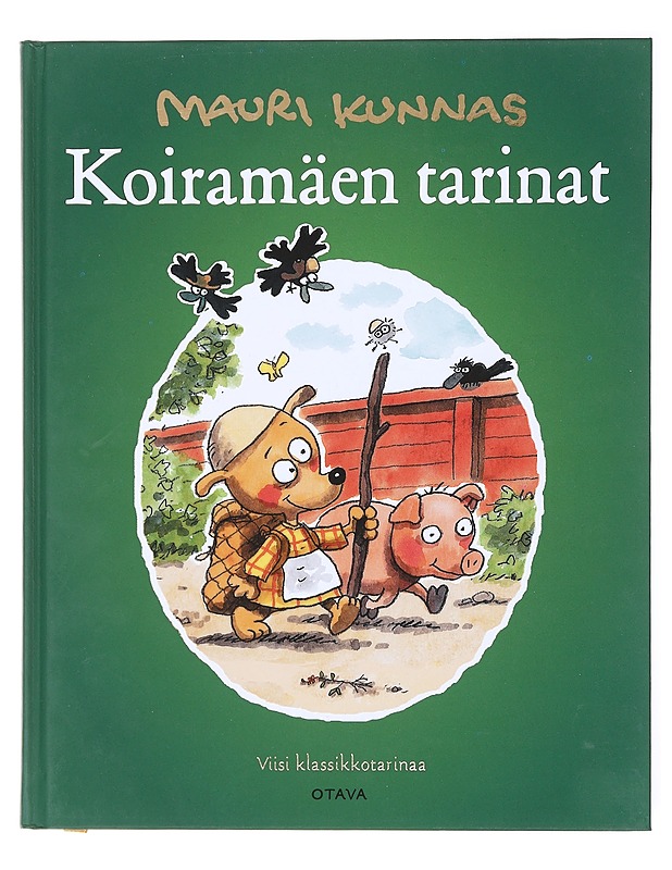 Koiramäen tarinat - Mauri Kunnas - Lastenkirjat - 10105602603 - 0