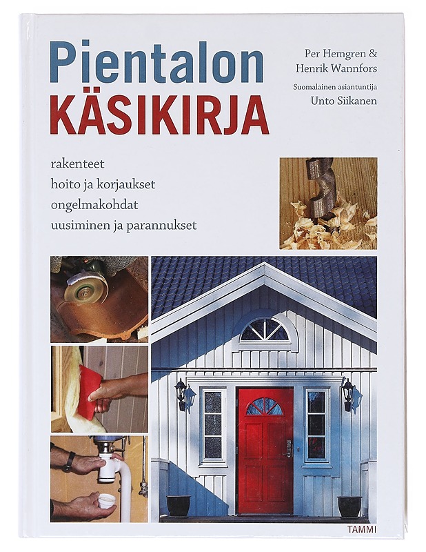 Pientalon käsikirja - Per Hemgren - Tietokirjat ja oppaat - 10105602605 - 0
