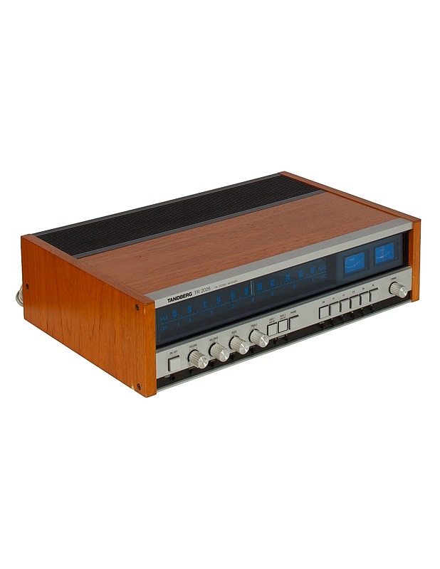 TANDBERG TR 2025 stereo-viritinvahvistin - Audio - 10105602609 - 0