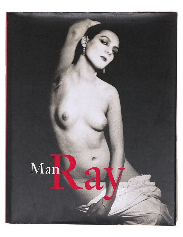 Man Ray - Emmanuelle de l'Ecotais ; Kathrine Ware - Tietokirjat ja oppaat - 10105602610 - 0