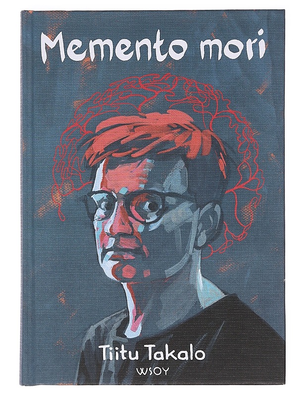 Memento mori - Tiitu Takalo - Sarjakuvat - 10105602638 - 0