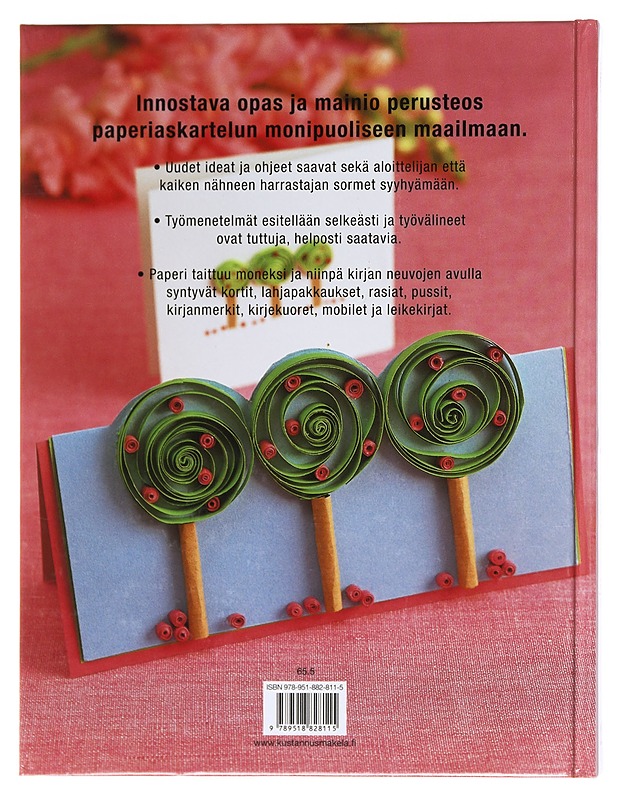 Paperitöiden suuri käsikirja - Bolton, Vivienne - Tietokirjat ja oppaat - 10105602659 - 1
