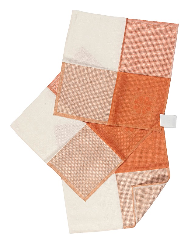 TAMPELLA pöytäliina, 47x47 cm - 3 kpl - Pöytäliinat - 10105602673 - 0
