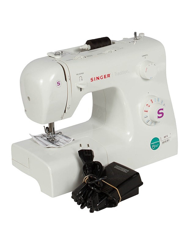 SINGER Tradition 2263 ompelukone - Pienkodinkoneet - 10105602670 - 0